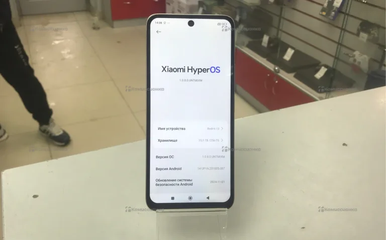 Xiaomi Redmi 13 8/256 ГБ