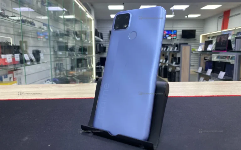 Realme c25s 4/128