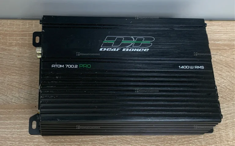Усилитель  DB atom 700.2 Pro
