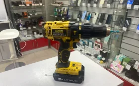 Дрель-шуруповерт STANLEY FMC626