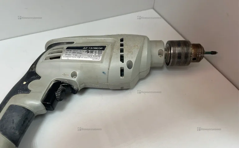 Дрель Интерскол ДУ-13/580ЭР
