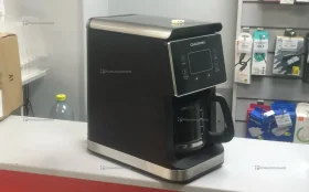 Купить Кофемашина с поломом Oulemei OLM -KFA001 б/у , в Челябинск Цена:3500рублей