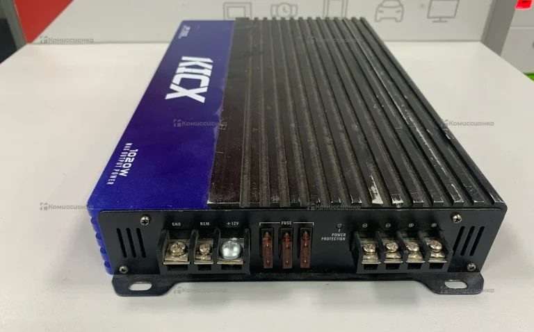 Усилитель  kicx AP1000D