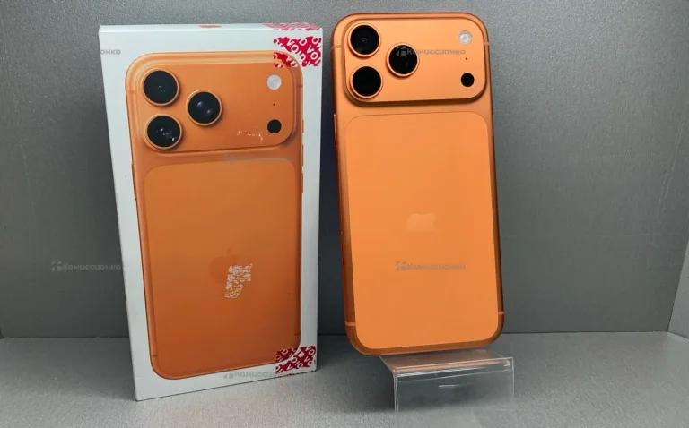 Apple iPhone 17 Pro Max 12/512 ГБ