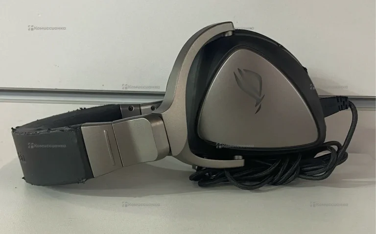 Игровые наушники ASU’s rog delta s type s