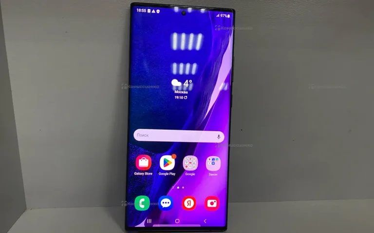 Samsung Galaxy Note20 Ultra 8/256 ГБ