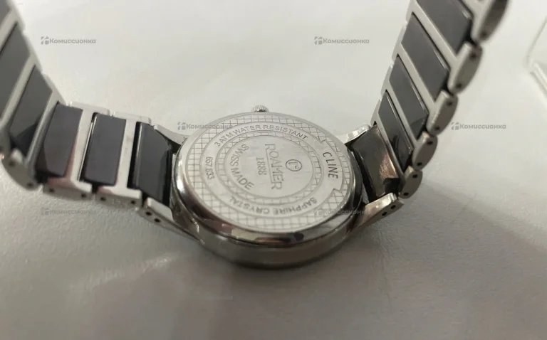 Часы  Roamer 1888 657.833