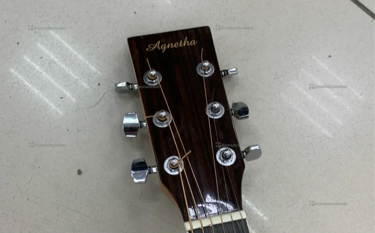 Гитара agnetha aag-E140