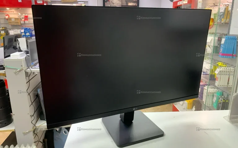 Монитор LG 27MR400-B