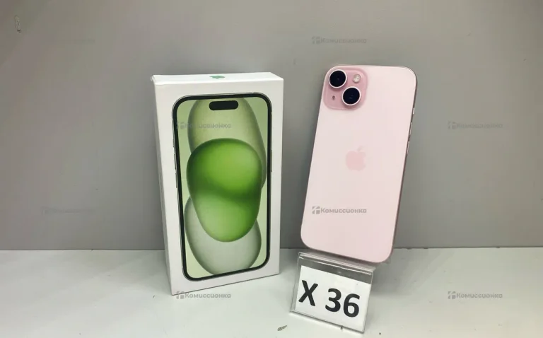 Apple iPhone 15 6/128 ГБ