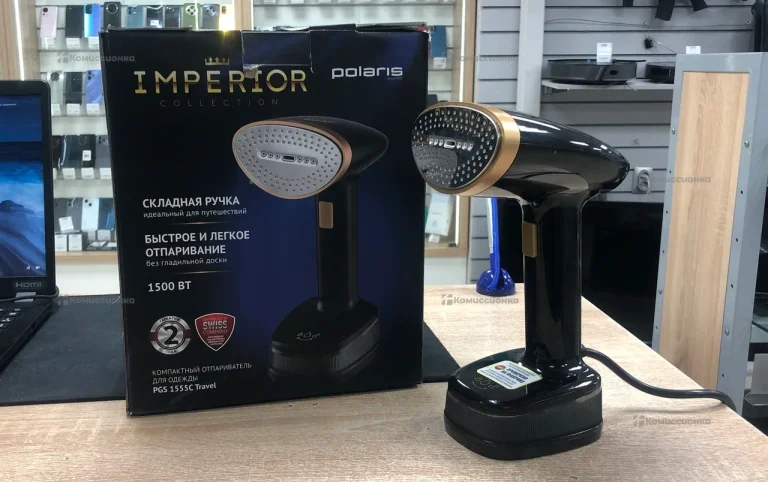 Отпариватель Polaris 1500вт