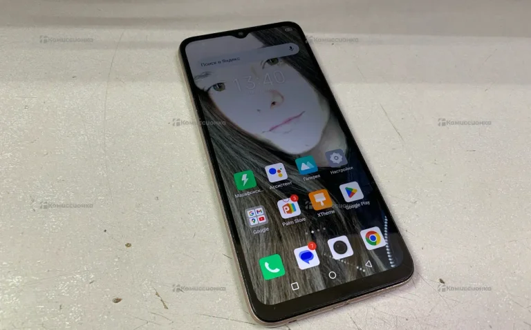 Infinix Hot 20i 4/64 ГБ