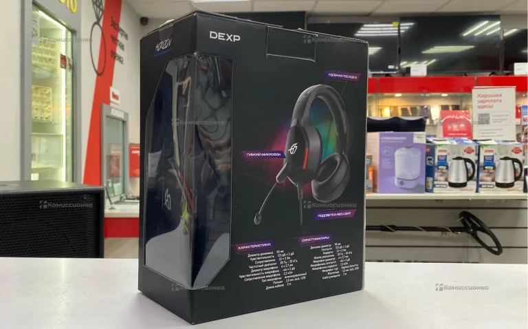 Наушники Dexp horizon