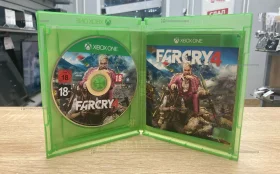Купить Xbox Farcry 4 б/у , в Самара Цена:690рублей