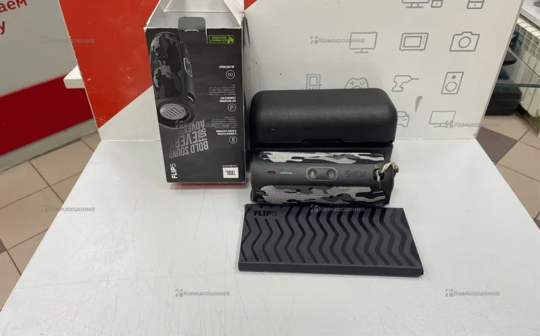 Колонка  JBL FLIP 5