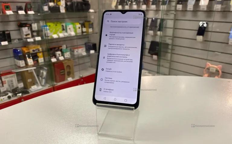 Realme C33 3/32 ГБ