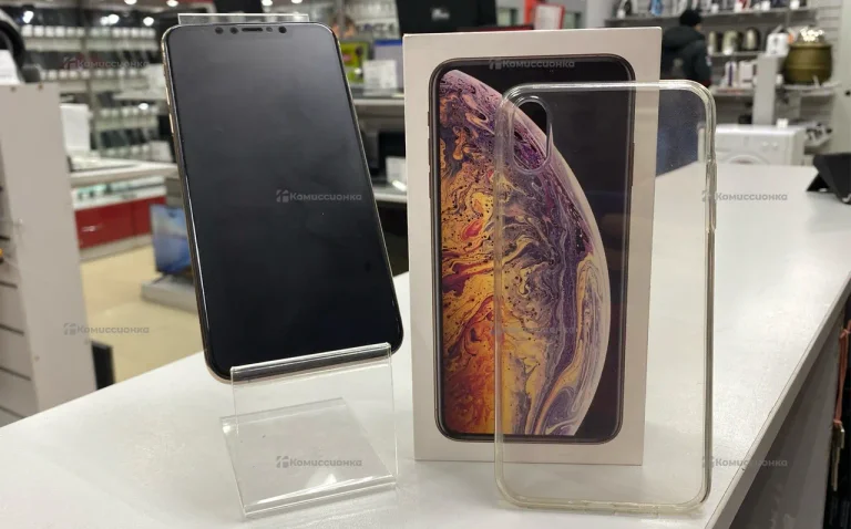 Apple iPhone XS Max 4/256 ГБ