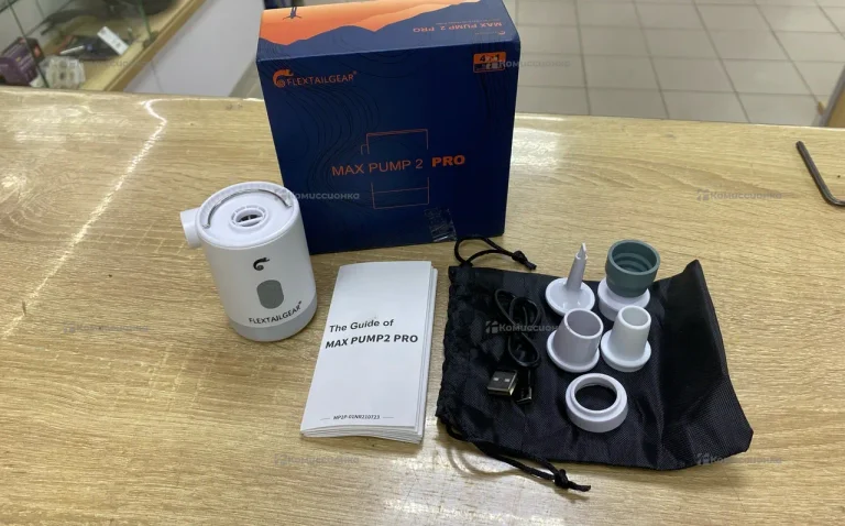 Насос Max pump 2 pro
