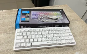 Купить Клавиатура defender Deimos gk-303 б/у , в Москва и область Цена:750рублей