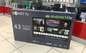 Телевизоры Smart TV Android14 900QN 43"