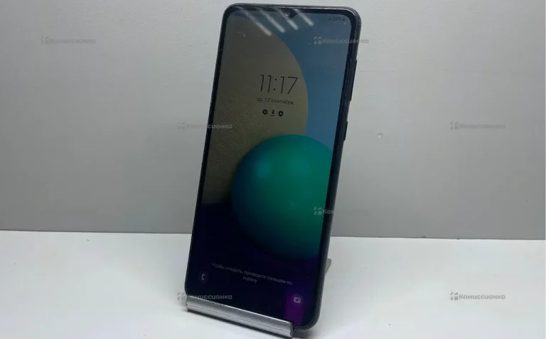 Samsung Galaxy A02 3/32 ГБ