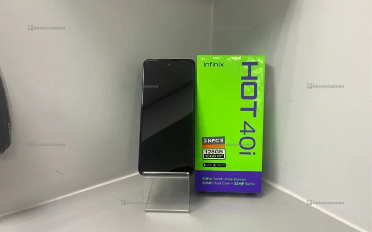 Infinix HOT 40i 8/128 ГБ