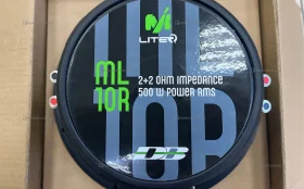 Купить Сабвуфер  MAHETE ML-10R D2 б/у , в Краснодар Цена:4500рублей