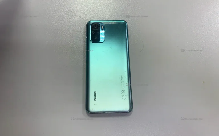 Xiaomi Redmi Note 10 4/64 ГБ