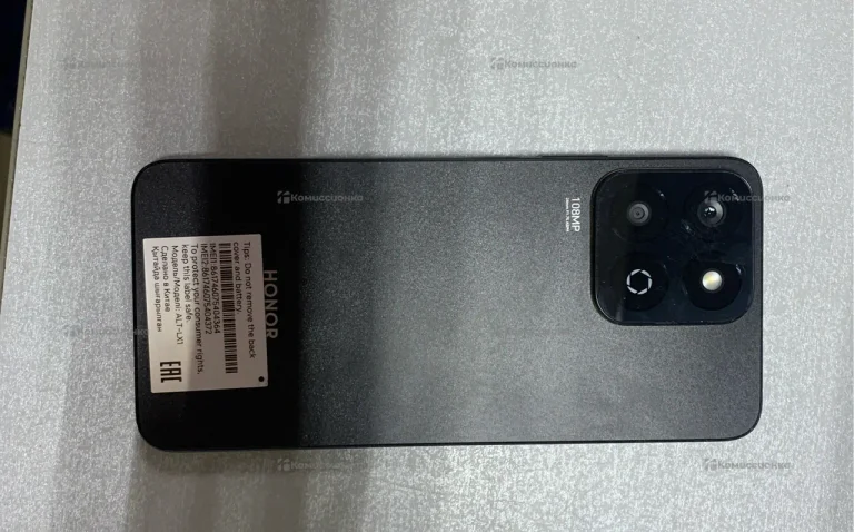 Honor X7c 6/128 ГБ