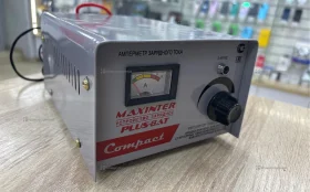 Купить Зарядное устройство Maxinter plus-8at б/у , в Саратов Цена:1590рублей