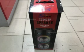 Купить Колонка  ZQS4239 б/у , в Саратов Цена:990рублей