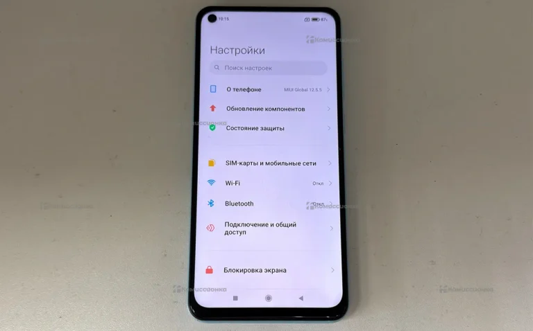 Xiaomi Redmi Note 9 3/64Gb