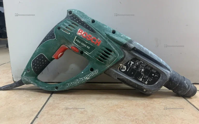 Перфоратор Bosch PBH 2800 RE