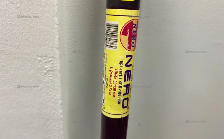 Бур для зимней рыбалки NERO 130мм