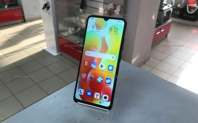Xiaomi Redmi 12C 3/64 ГБ