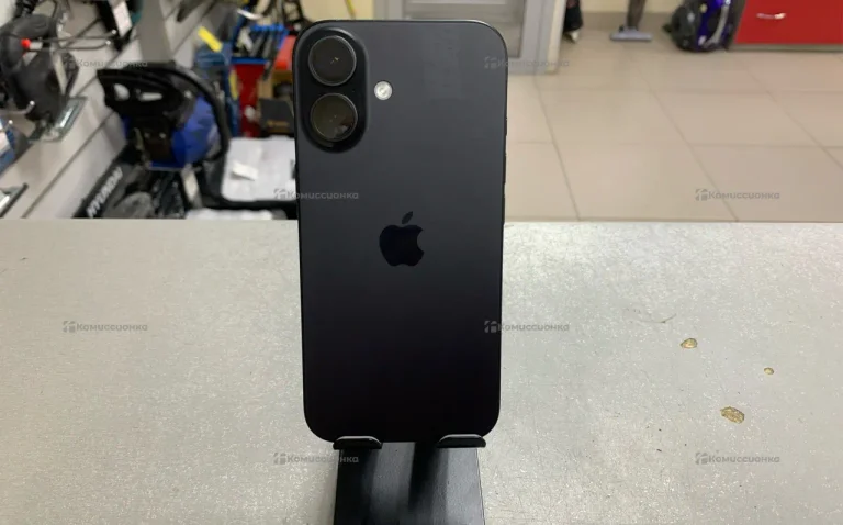 Apple iPhone 16 8/128 ГБ