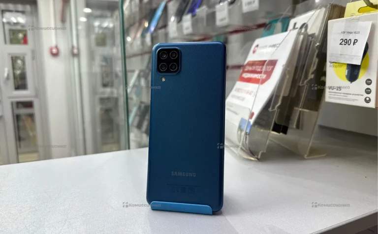 Samsung Galaxy A12 3/32gb