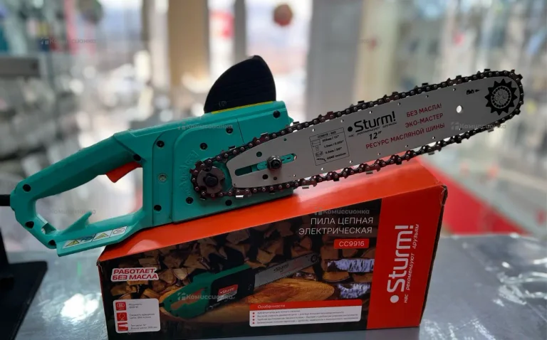 Электрическая пила Sturm! CC9916