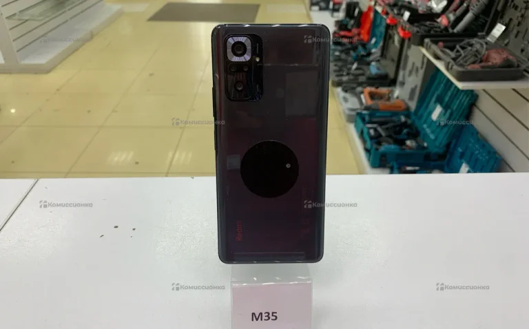 Xiaomi Redmi Note 10 Pro 8/128 ГБ