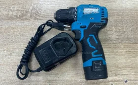 Дрель шуруповерт Toua DBLD120