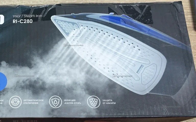 Утюг Redmond BoostGlide pro RI-C280