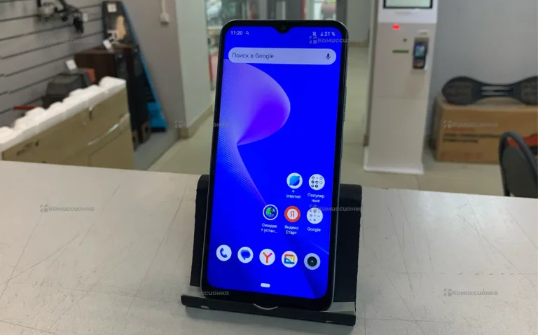 Realme C30s 4/64Gb