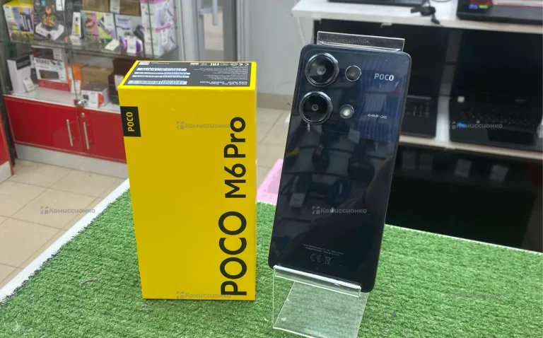 Xiaomi Poco M6 Pro 8/256 ГБ