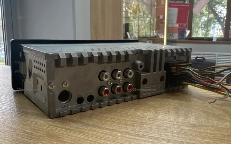 Автомагнитола Prology CMD-320