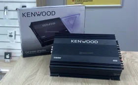 Купить Усилитель  KENWOOD 3500w б/у , в Пермь Цена:2500рублей