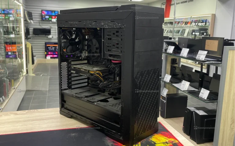 Системный блок  i5-840