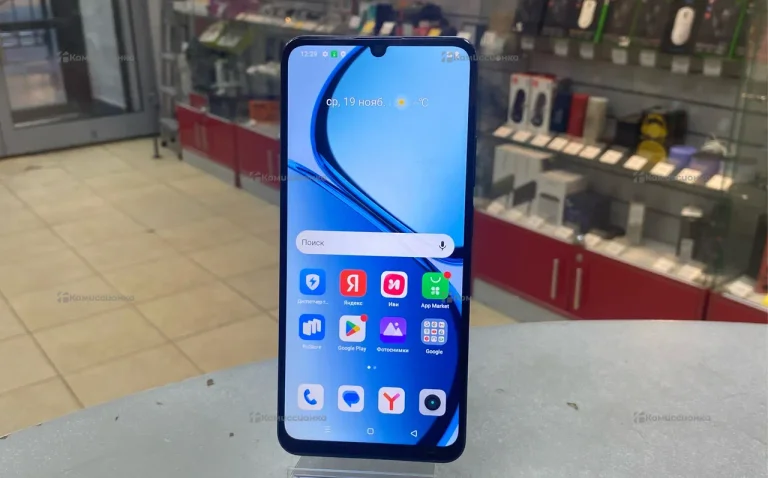 Realme Note 60x 3/64 ГБ