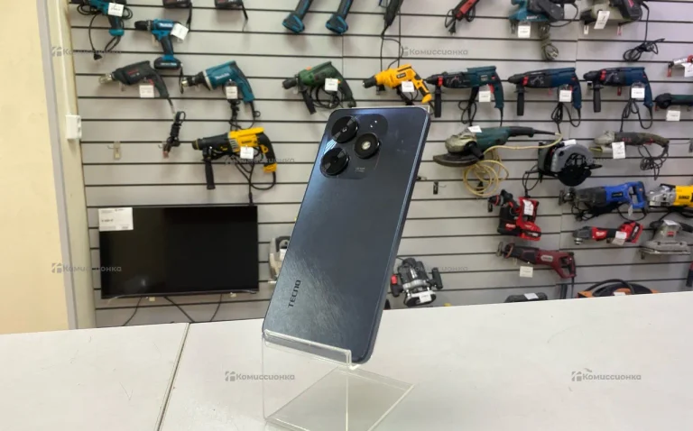 Tecno Spark Go 2024 4/128 ГБ