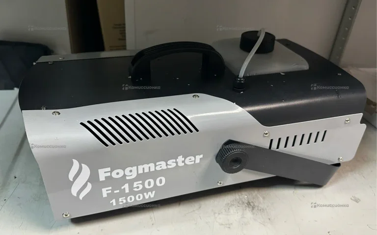 Дымогенератор fogmaster f-150