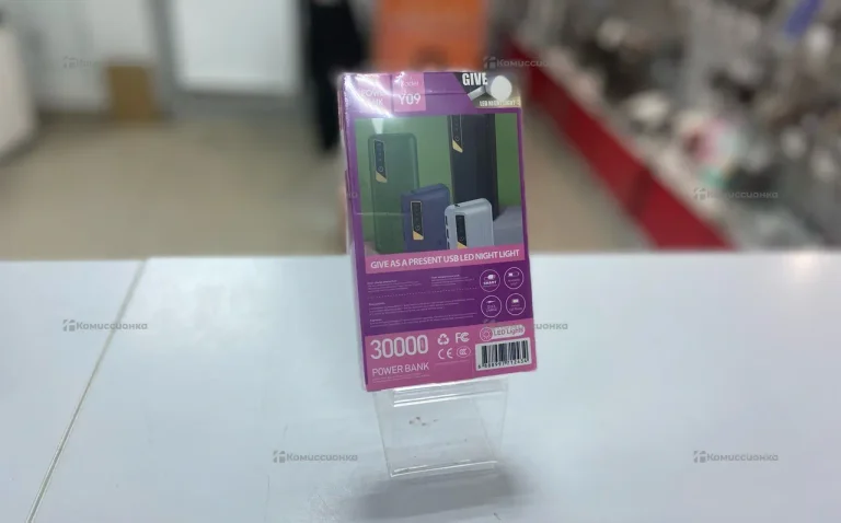 Power Bank y09 30000mah